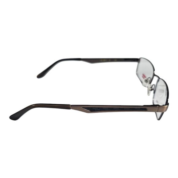 Levi's Eyeglasses LS 580-1 Unisex Demo clear lenses 51/18 135 NEW - Picture 2 of 14